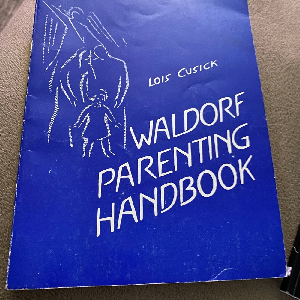 Waldorf parenting and education books ~ steiner - Picture 2 of 4